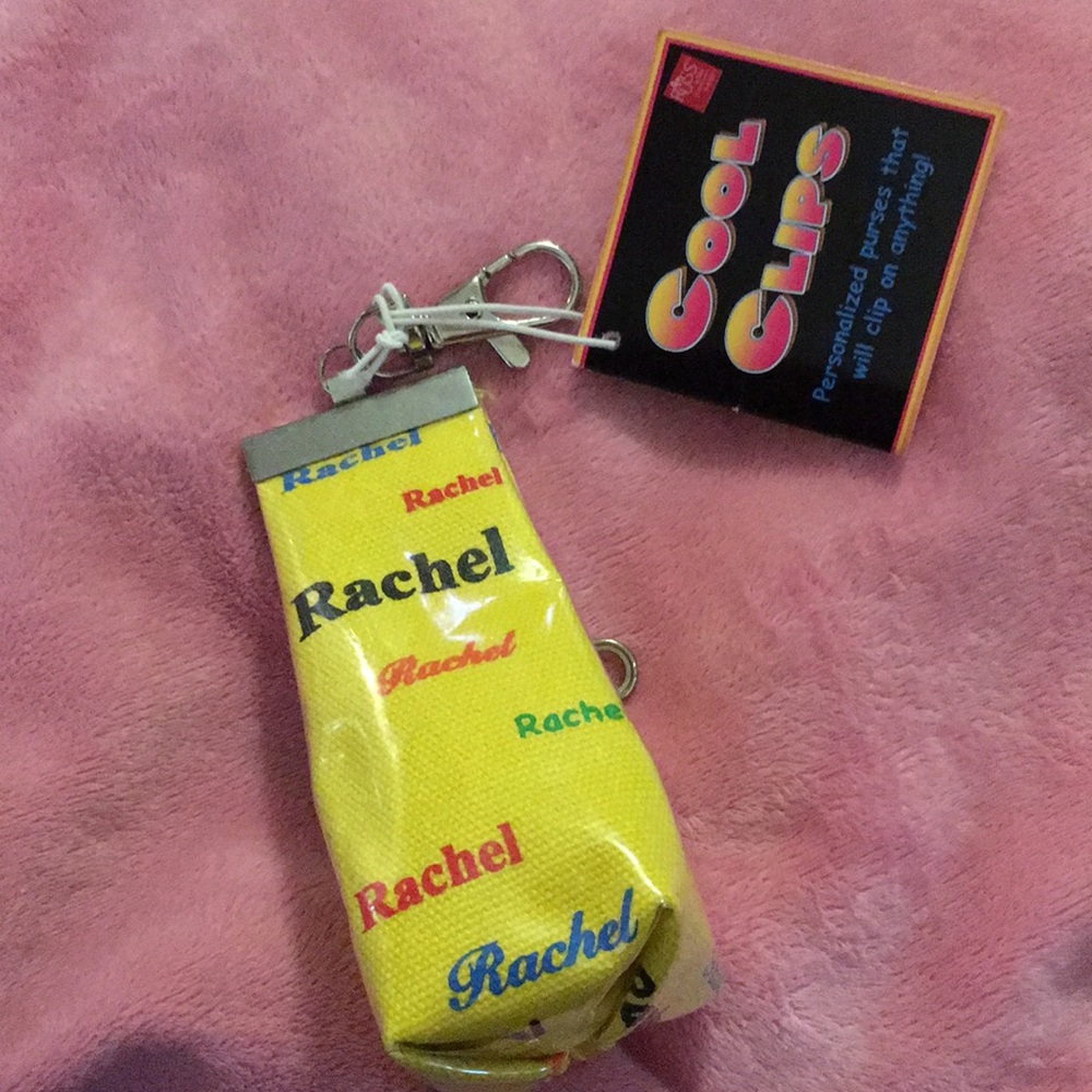 Rachel Keychain little bag